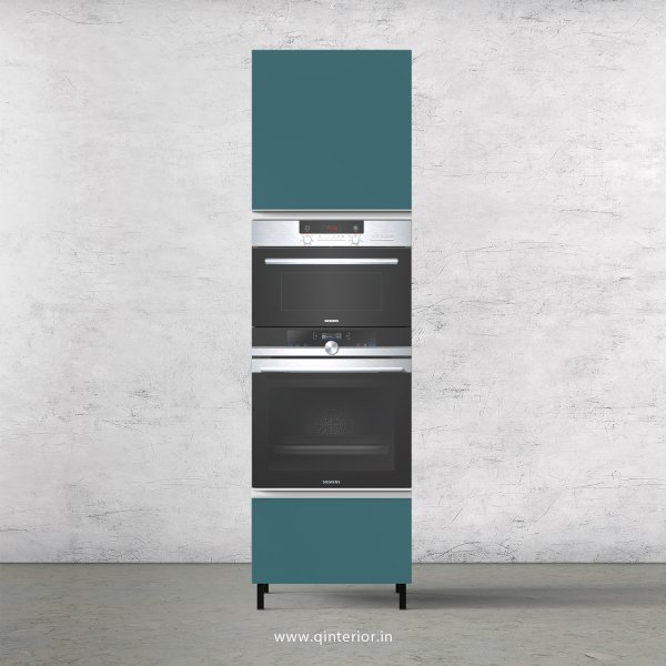 Lambent Microwave and OTG Unit in White and Shore Finish - KTB805 C12