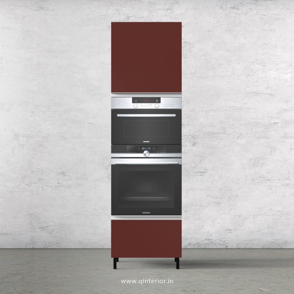 Lambent Microwave and OTG Unit in White and Shangrilla Finish - KTB805 C14