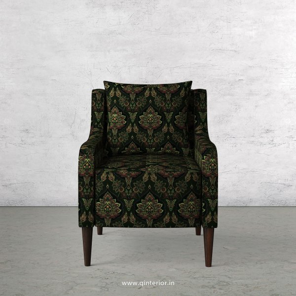 FRIDA Arm Chair in Royal Velvet - ARM004 RV06