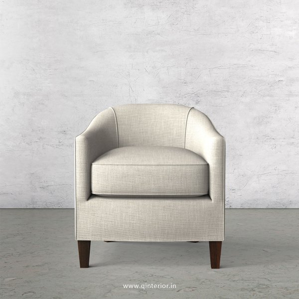 Amoenus Arm Chair in Cotton Plain - ARM003 CP04