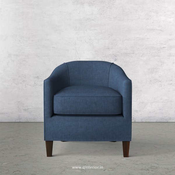 Amoenus Arm Chair in Cotton Plain - ARM003 CP15