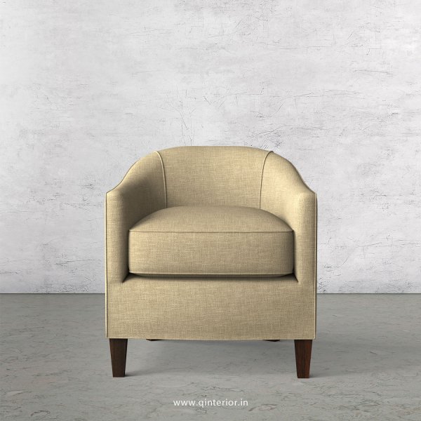Amoenus Arm Chair in Cotton Plain - ARM003 CP05