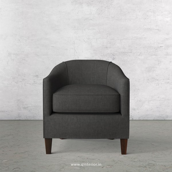 Amoenus Arm Chair in Cotton Plain - ARM003 CP09