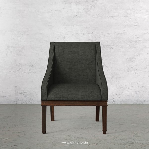 KALOS Arm Chair in Cotton Plain - ARM006 CP09