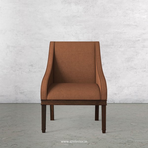 KALOS Arm Chair in Cotton Plain - ARM006 CP22