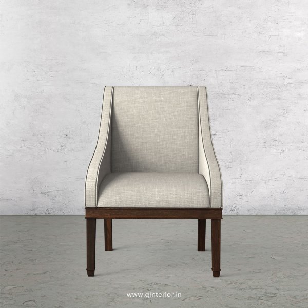 KALOS Arm Chair in Cotton Plain - ARM006 CP06