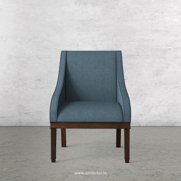KALOS Arm Chair in Cotton Plain - ARM006 CP14