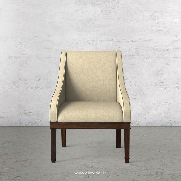 KALOS Arm Chair in Cotton Plain - ARM006 CP05