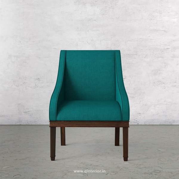 KALOS Arm Chair in Cotton Plain - ARM006 CP16