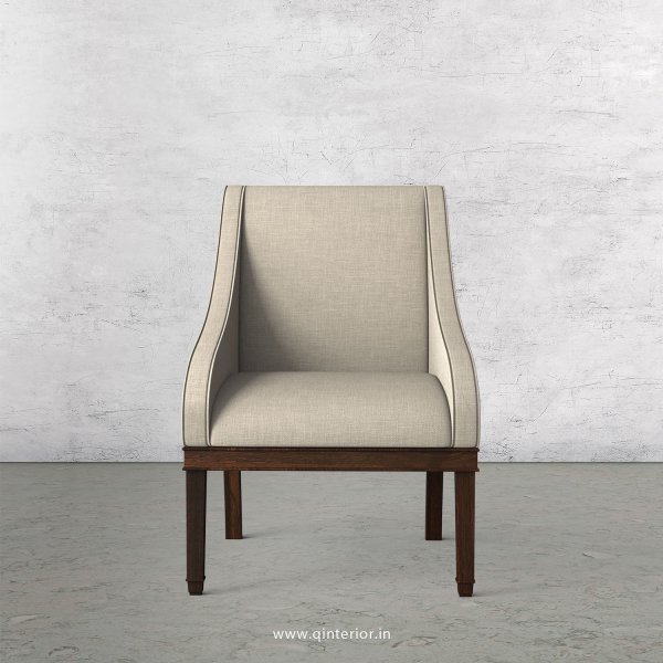 KALOS Arm Chair in Cotton Plain - ARM006 CP12