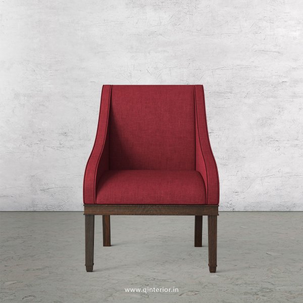 KALOS Arm Chair in Cotton Plain - ARM006 CP24