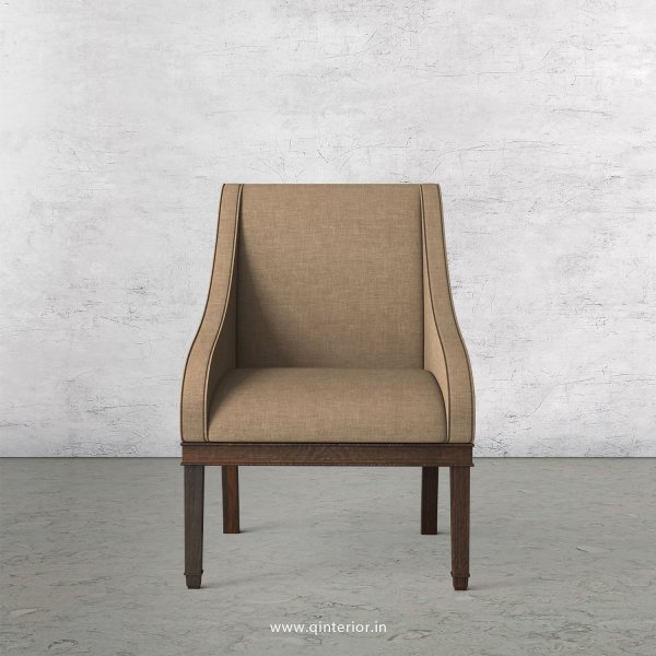KALOS Arm Chair in Cotton Plain - ARM006 CP08