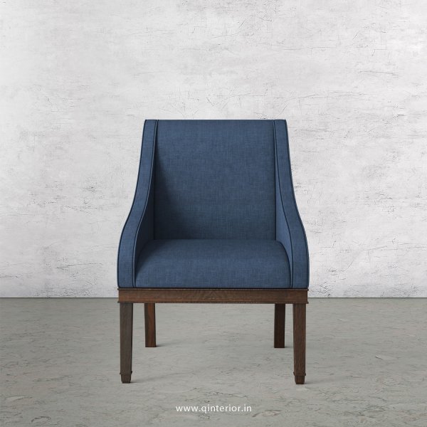 KALOS Arm Chair in Cotton Plain - ARM006 CP15
