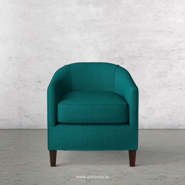 Amoenus Arm Chair in Cotton Plain - ARM003 CP16