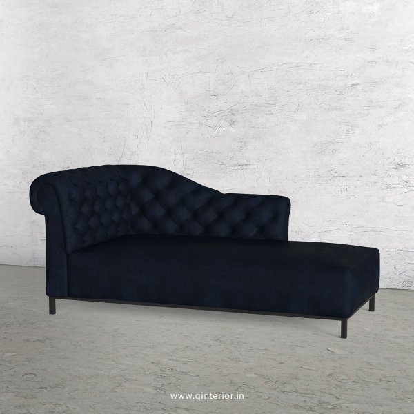Amour Lounger Chaise in Fab Leather - LCH001 FL05