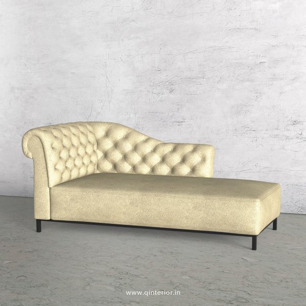 Amour Lounger Chaise in Fab Leather - LCH001 FL10