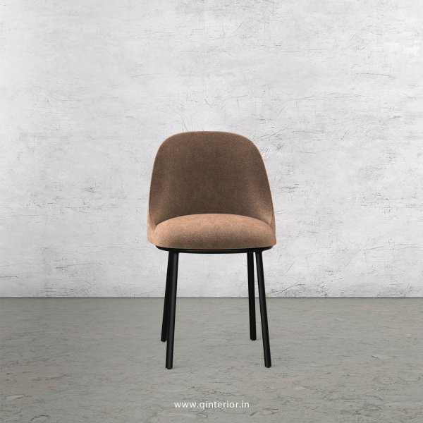 Cafeteria Chair in Velvet Fabric - DCH001 VL02