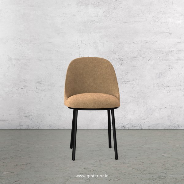 Cafeteria Chair in Velvet Fabric - DCH001 VL03