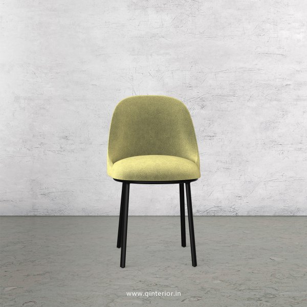 Cafeteria Chair in Velvet Fabric - DCH001 VL04