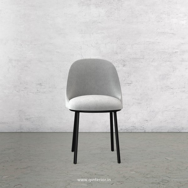 Cafeteria Chair in Velvet Fabric - DCH001 VL06