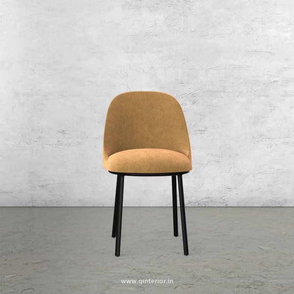 Cafeteria Chair in Velvet Fabric - DCH001 VL09