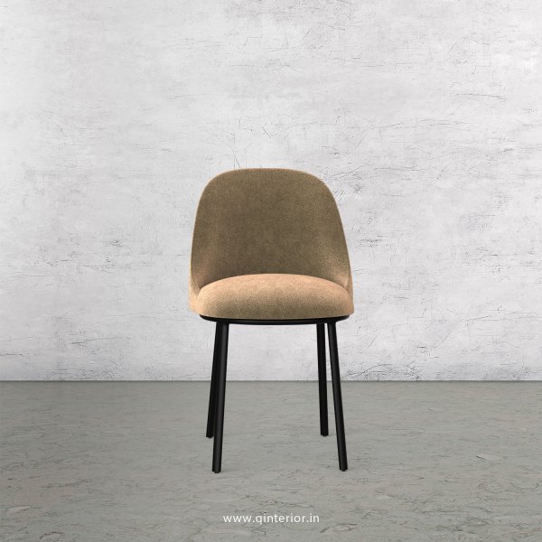 Cafeteria Chair in Velvet Fabric - DCH001 VL11
