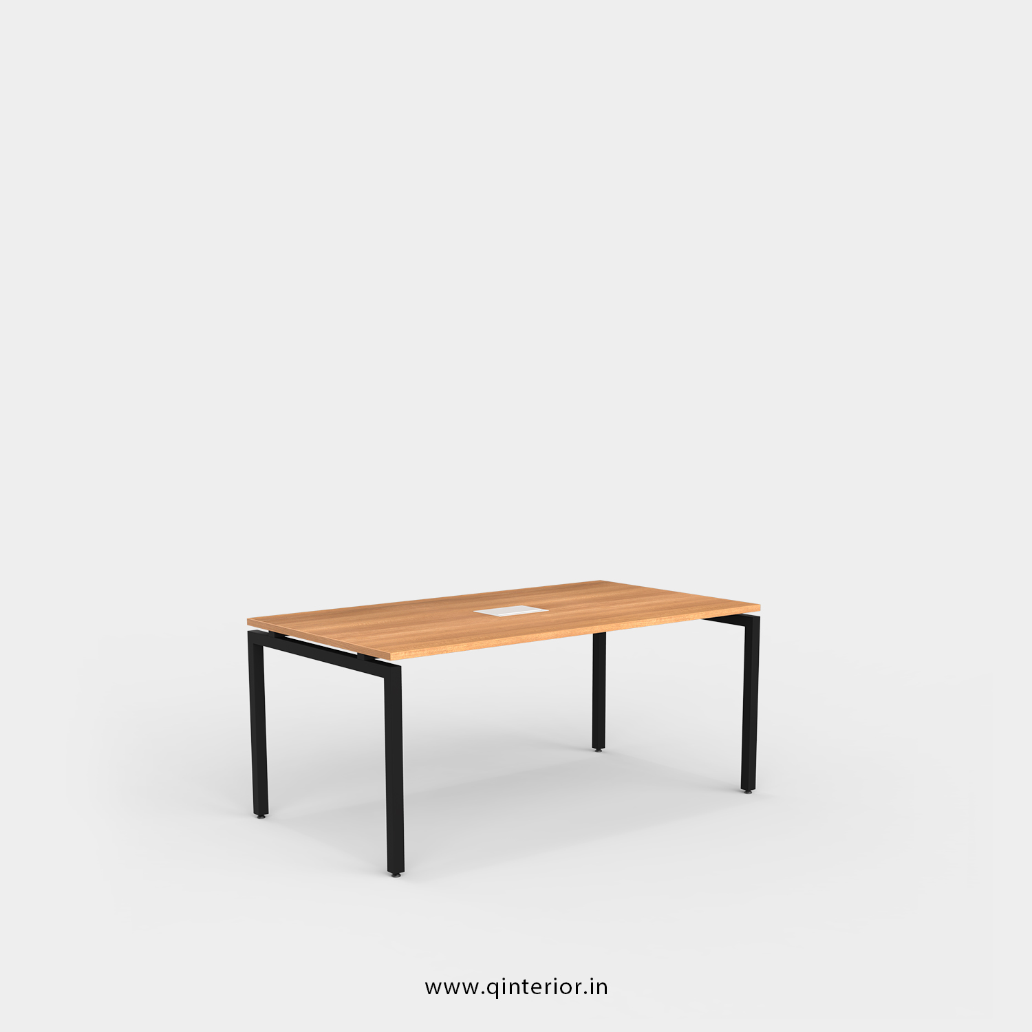 Montel Meeting Table in Oak Finish – OMT001 C2