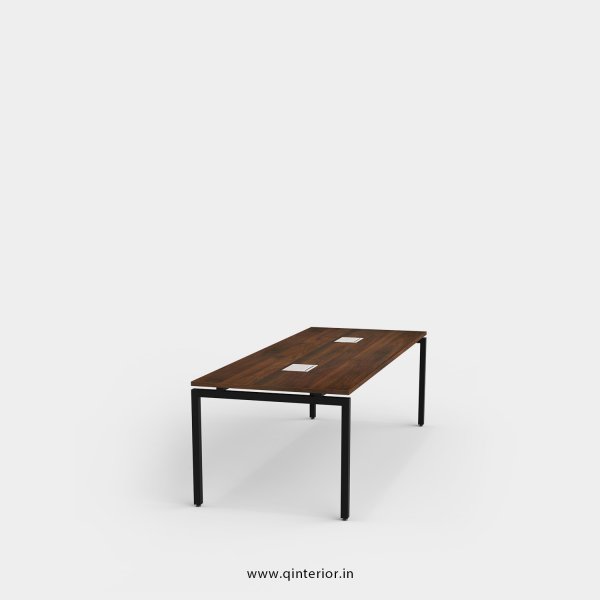 Montel Meeting Table in Walnut Finish – OMT002 C1