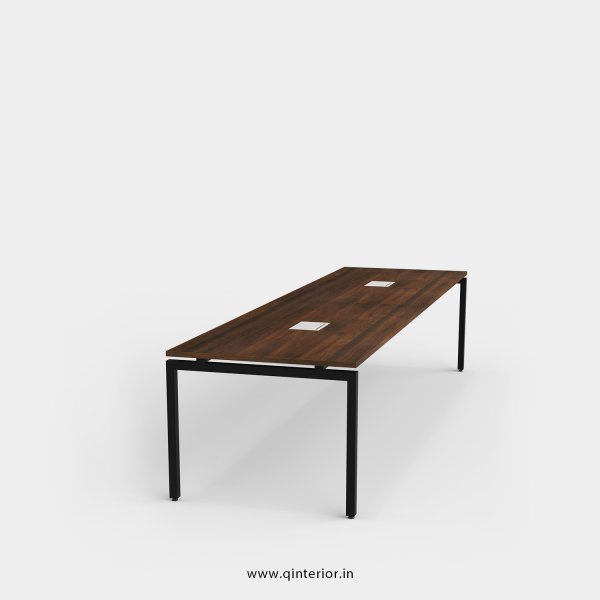 Montel Meeting Table in Walnut Finish – OMT003 C1