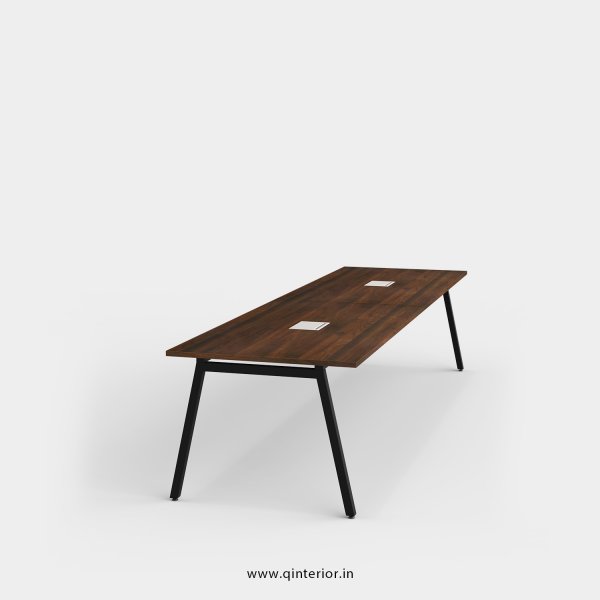 Berg Meeting Table in Walnut Finish – OMT003 C1