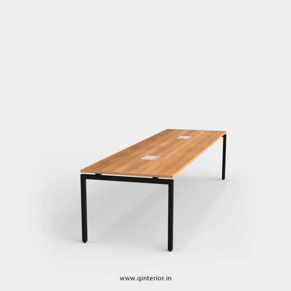 Montel Meeting Table in Oak Finish – OMT003 C2