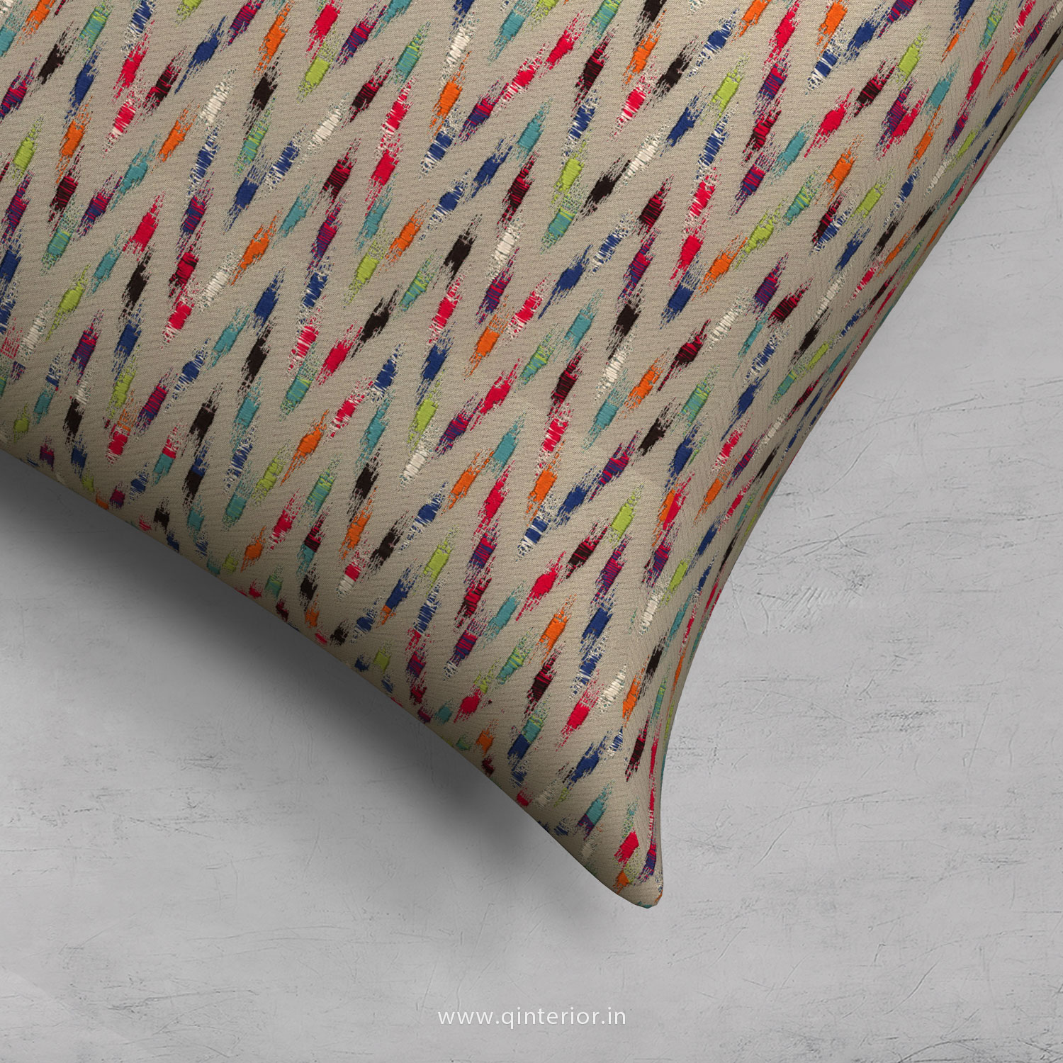 Cushion With Cushion Cover in Bargello - CUS001 BG10