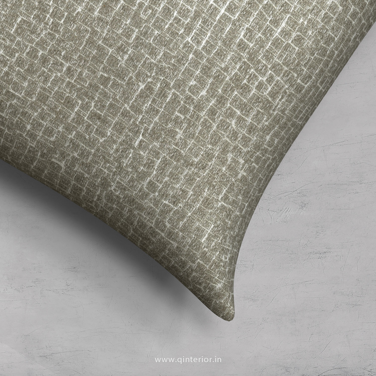 Cushion With Cushion Cover in Jacquard - CUS001 JQ31