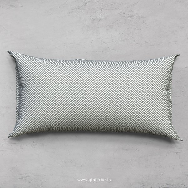 Cushion With Cushion Cover in Jacquard- CUS002 JQ10