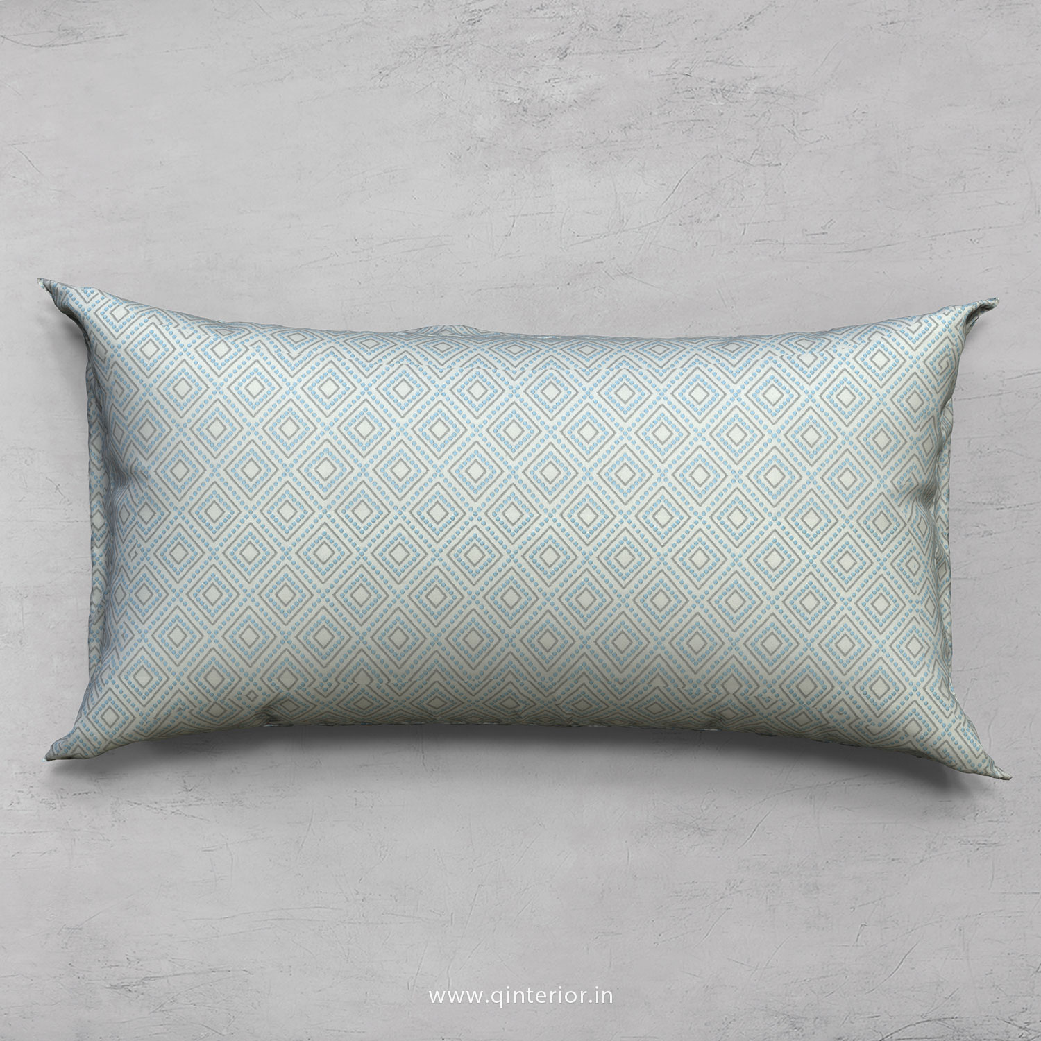 Cushion With Cushion Cover in Jacquard- CUS002 JQ27