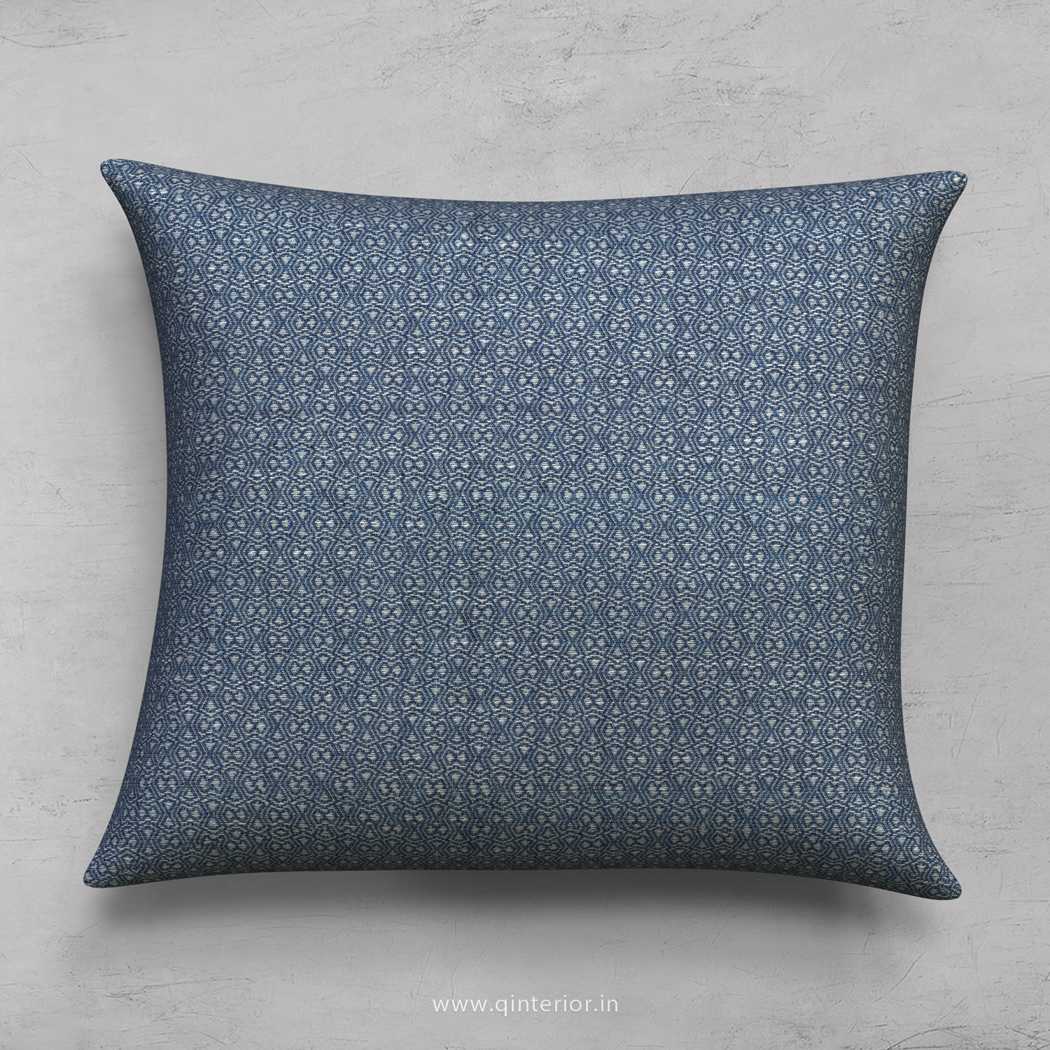 Cushion With Cushion Cover in Jacquard- CUS001 JQ28