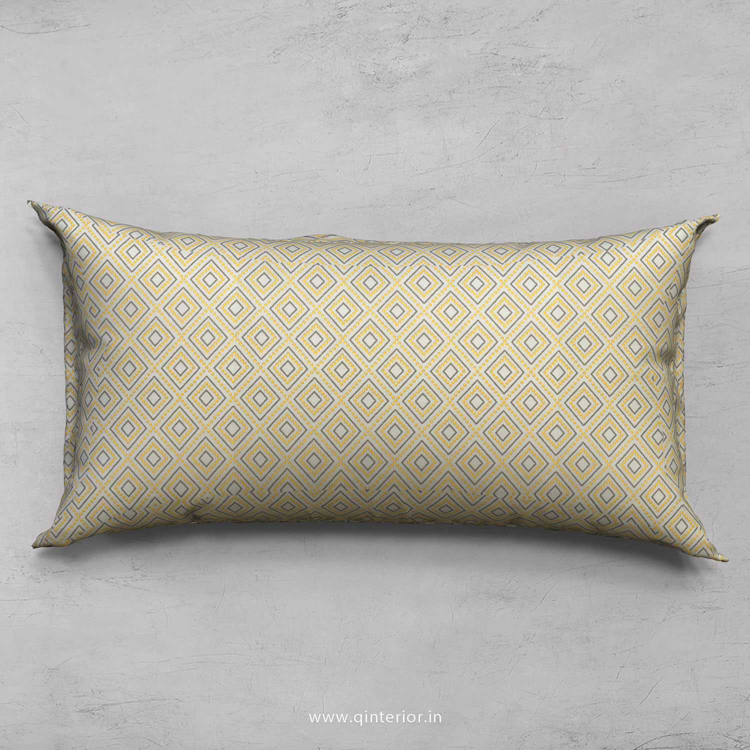 Cushion With Cushion Cover in Jacquard- CUS002 JQ29