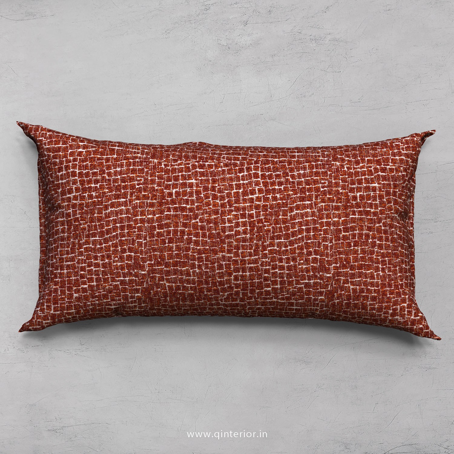 Cushion With Cushion Cover in Jacquard- CUS002 JQ33