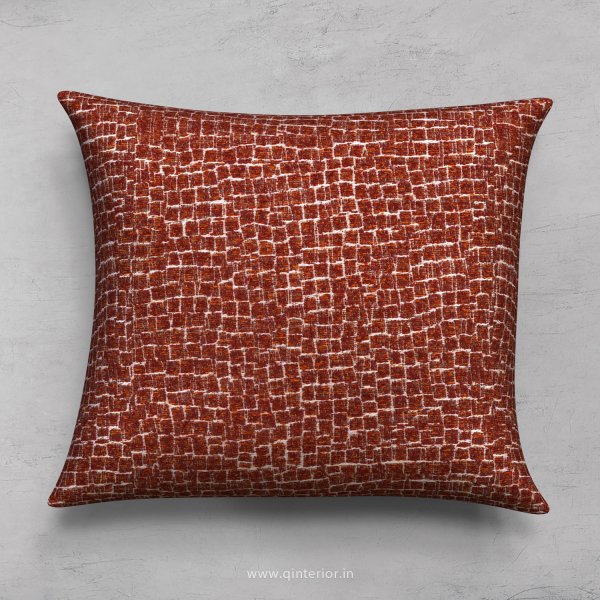 Cushion With Cushion Cover in Jacquard- CUS001 JQ33