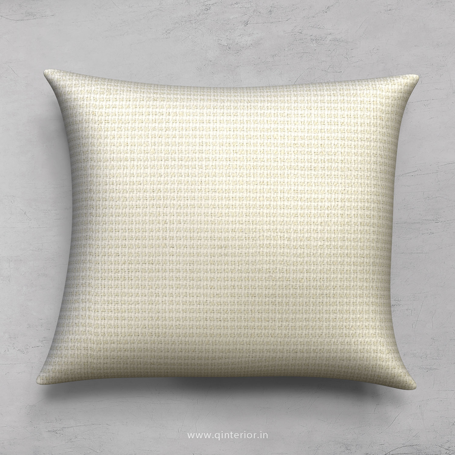 Cushion With Cushion Cover in Cotton Plain - CUS001 CP04