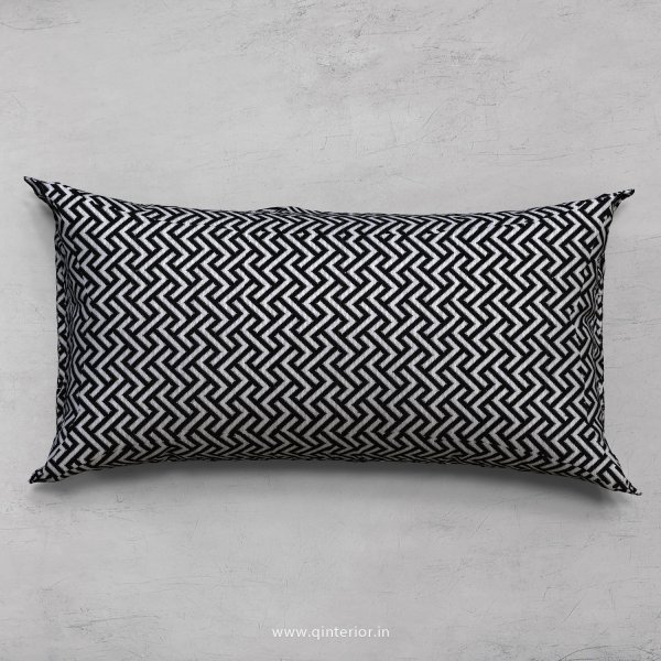 Cushion With Cushion Cover in Jacquard - CUS002 JQ15