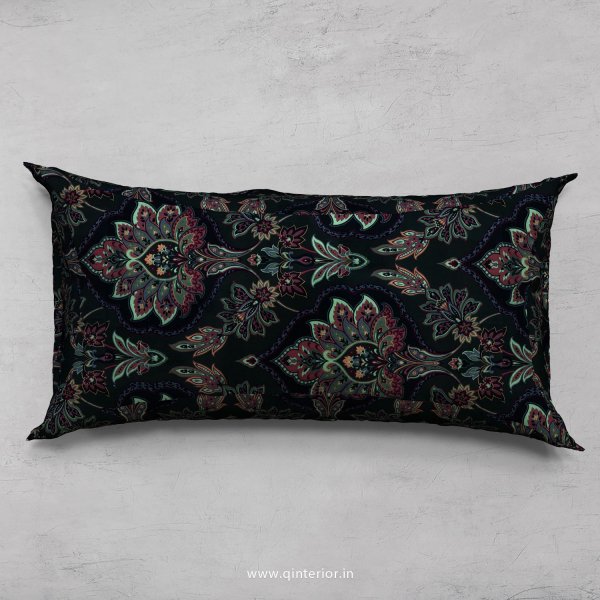 Cushion With Cushion Cover in Royal Velvet- CUS002 RV01