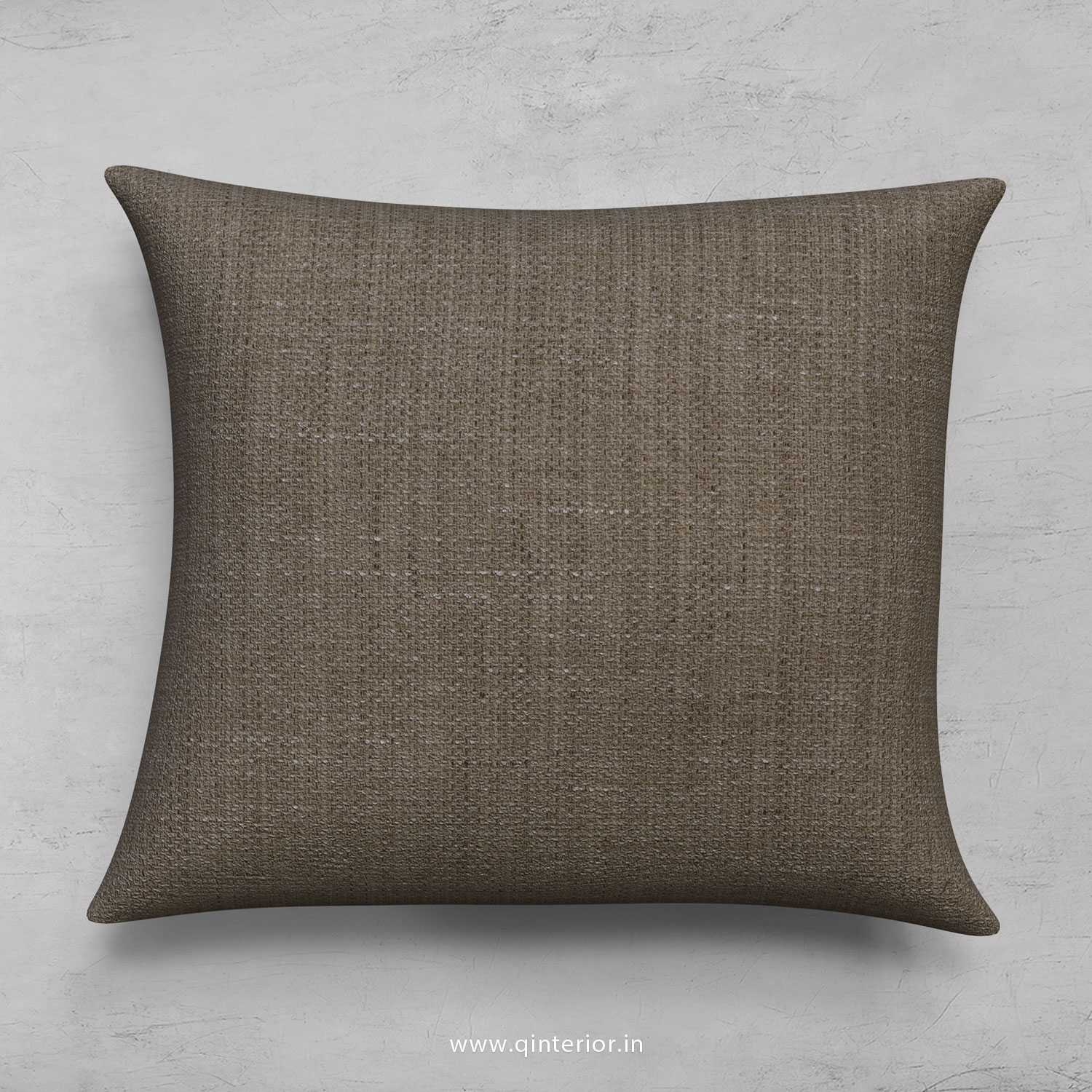 Cushion With Cushion Cover in Cotton Plain - CUS001 CP11