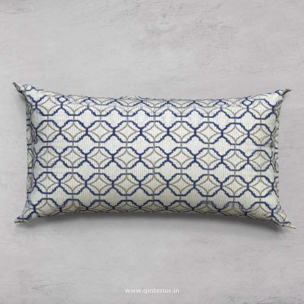 Cushion With Cushion Cover in Jacquard- CUS002 JQ19