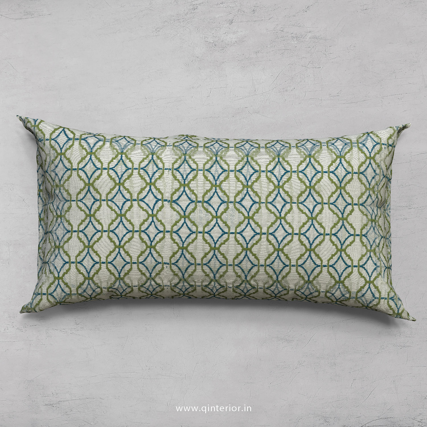 Cushion With Cushion Cover in Jacquard - CUS002 JQ21