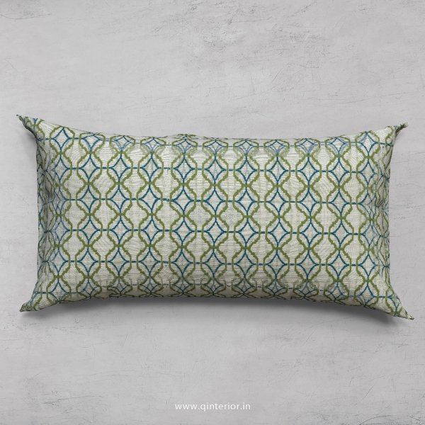 Cushion With Cushion Cover in Jacquard - CUS002 JQ21