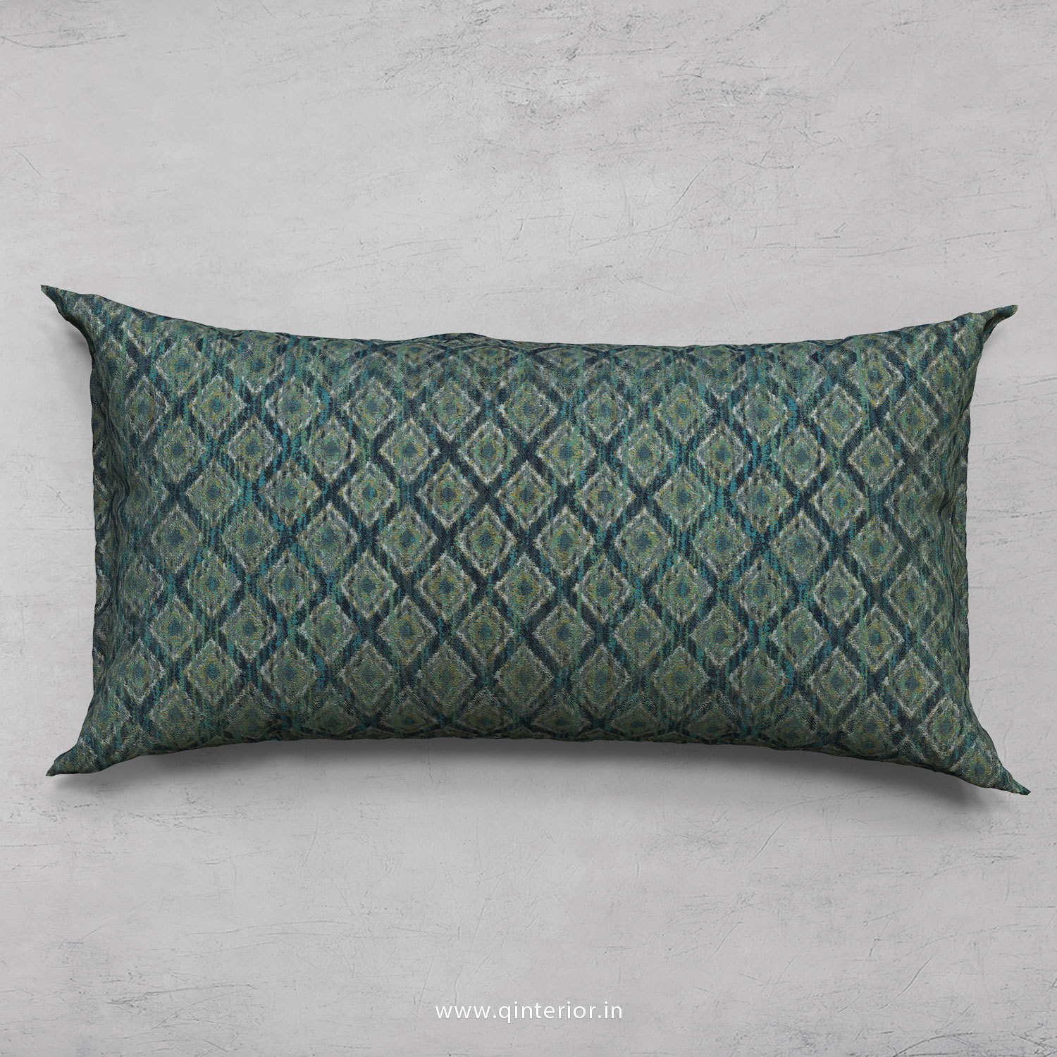 Cushion With Cushion Cover in Jacquard- CUS002 JQ26