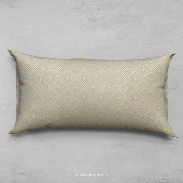 Cushion With Cushion Cover in Jacquard- CUS002 JQ35