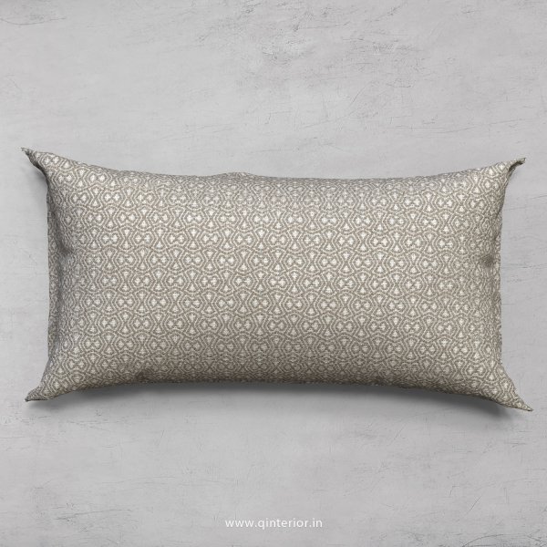 Cushion With Cushion Cover in Jacquard - CUS002 JQ37