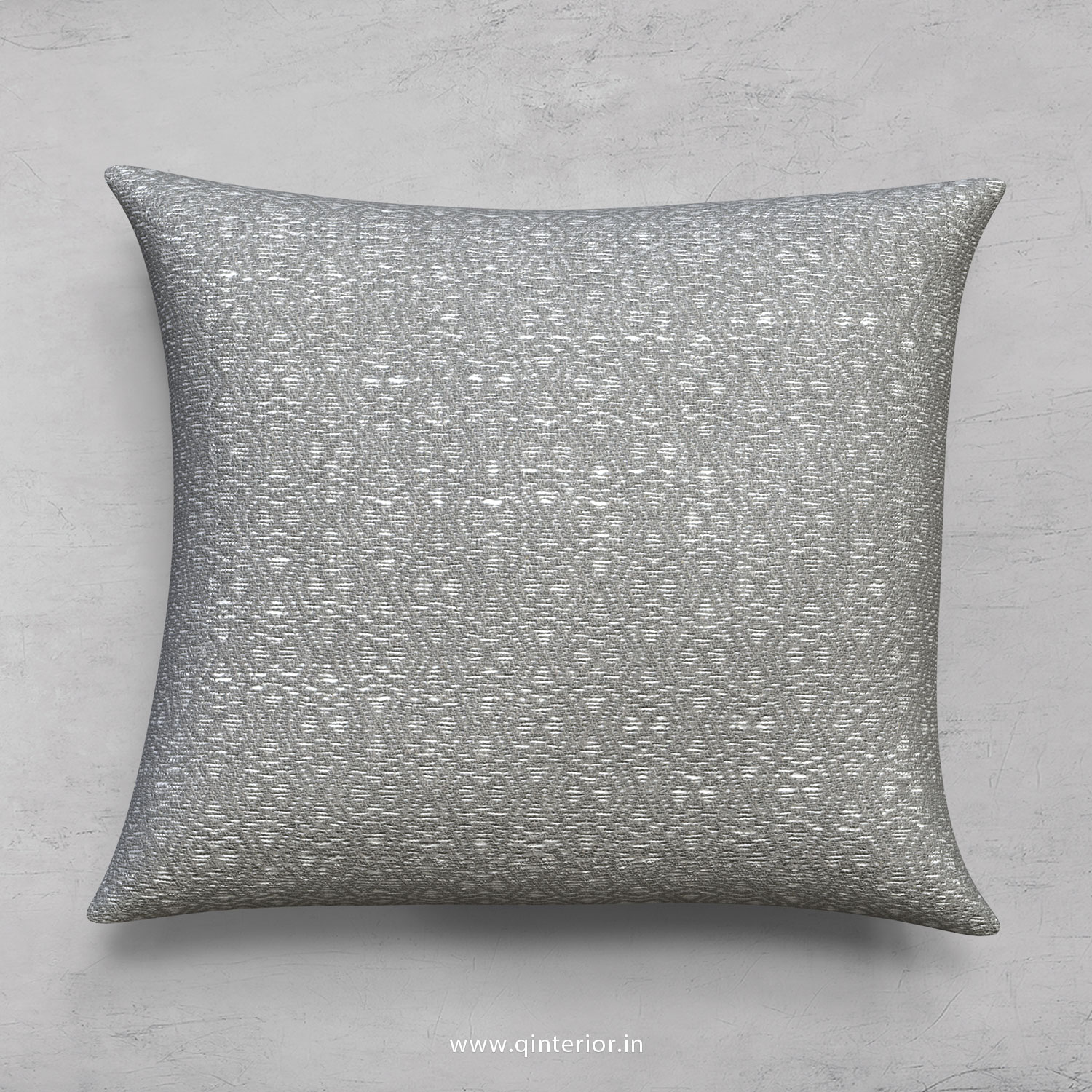 Cushion With Cushion Cover in Jacquard- CUS001 JQ39